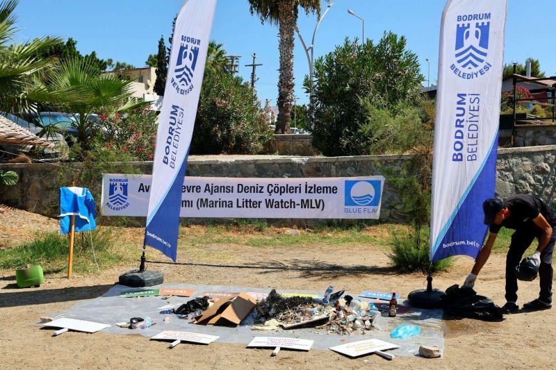 MARINE LITTER WATCH CONTINUES IN TURGUTREİS