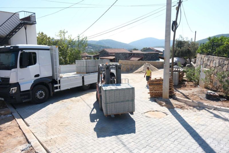 TOWARDS SAFER AND MORE COMFORTABLE ROADS: BODRUM MAINTAINS MOMENTUM