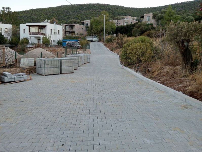 TOWARDS SAFER AND MORE COMFORTABLE ROADS: BODRUM MAINTAINS MOMENTUM