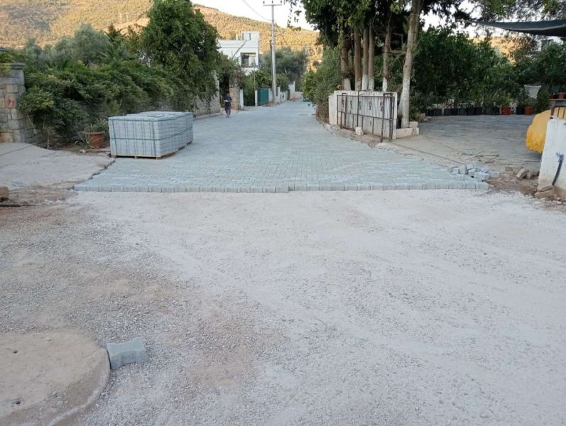 TOWARDS SAFER AND MORE COMFORTABLE ROADS: BODRUM MAINTAINS MOMENTUM