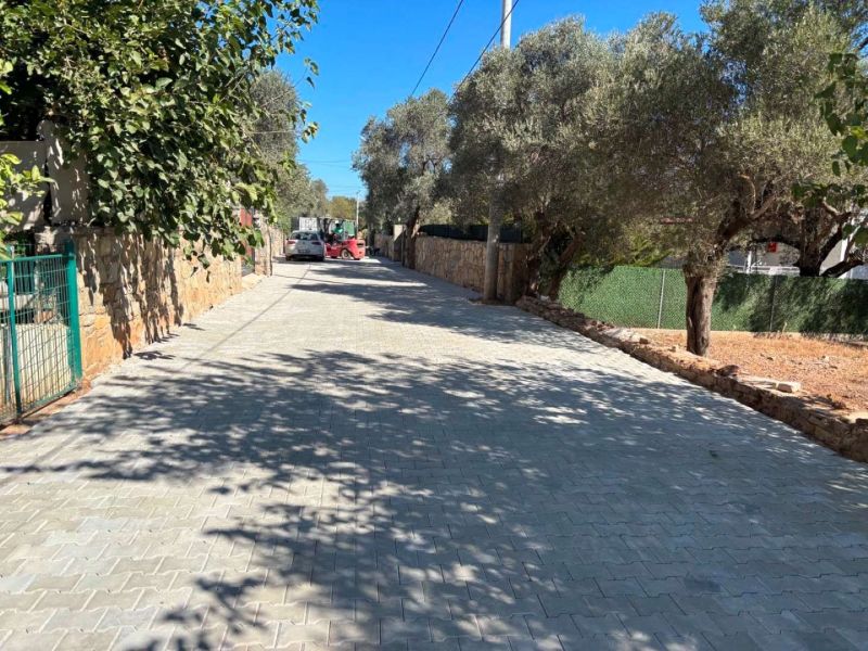 TOWARDS SAFER AND MORE COMFORTABLE ROADS: BODRUM MAINTAINS MOMENTUM