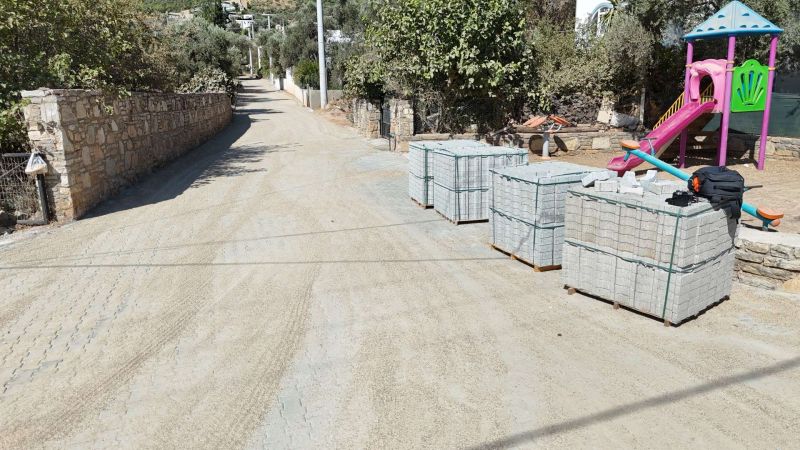 TOWARDS SAFER AND MORE COMFORTABLE ROADS: BODRUM MAINTAINS MOMENTUM