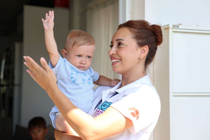 BODRUM MUNICIPALITY WELCOMES NEWBORNS WITH ‘HELLO BABY’ PROJECT