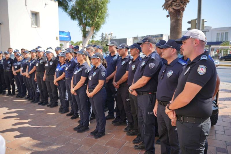 BODRUM BELEDİYESİNDEN ANLAMLI ZİYARETLER