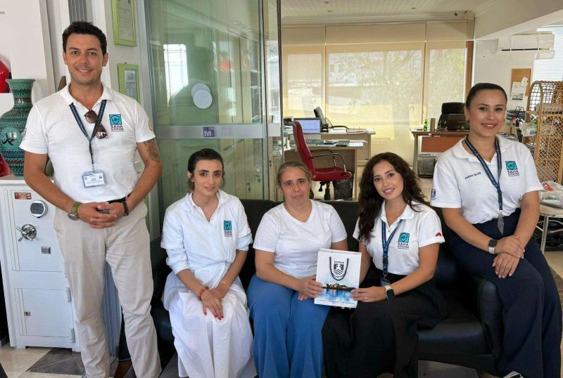 BODRUM BELEDİYESİNDEN ANLAMLI ZİYARETLER