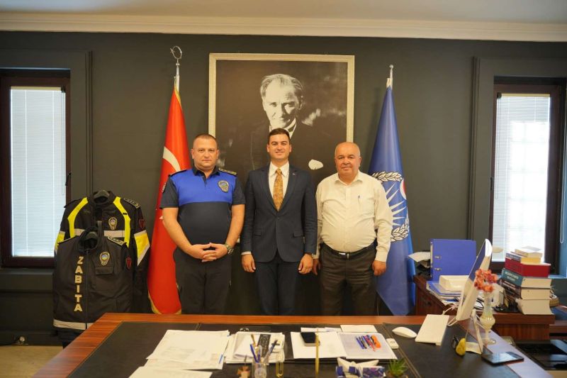 BODRUM BELEDİYESİNDEN ANLAMLI ZİYARETLER