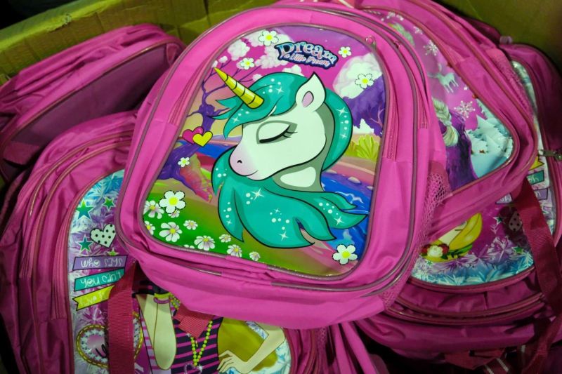 BODRUM MUNICIPALITY PROVIDES STATIONERY SUPPORT FOR STUDENTS
