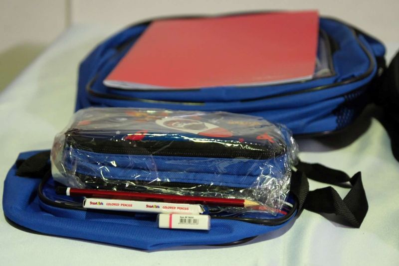 BODRUM MUNICIPALITY PROVIDES STATIONERY SUPPORT FOR STUDENTS