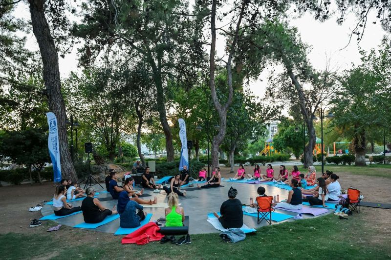 BREATHING WITH BODRUM: YOGA DAYS REACH MUMCULAR