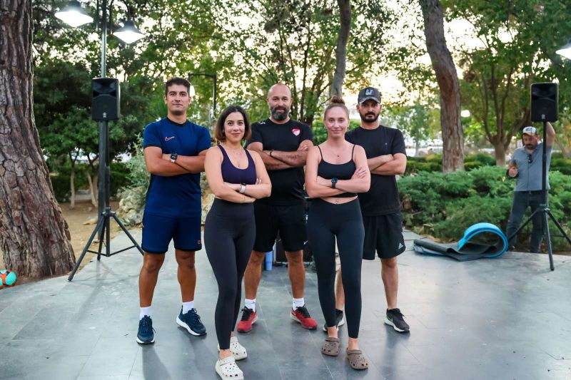 BREATHING WITH BODRUM: YOGA DAYS REACH MUMCULAR