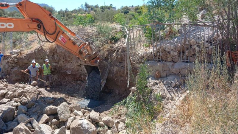 BODRUM MUNICIPALITY SUPPORTS SCHOOLS AHEAD OF NEW ACADEMİC YEAR