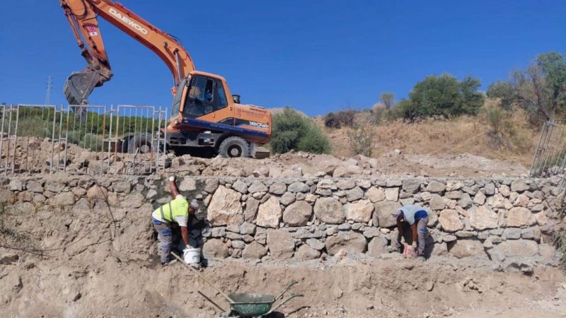 BODRUM MUNICIPALITY SUPPORTS SCHOOLS AHEAD OF NEW ACADEMİC YEAR