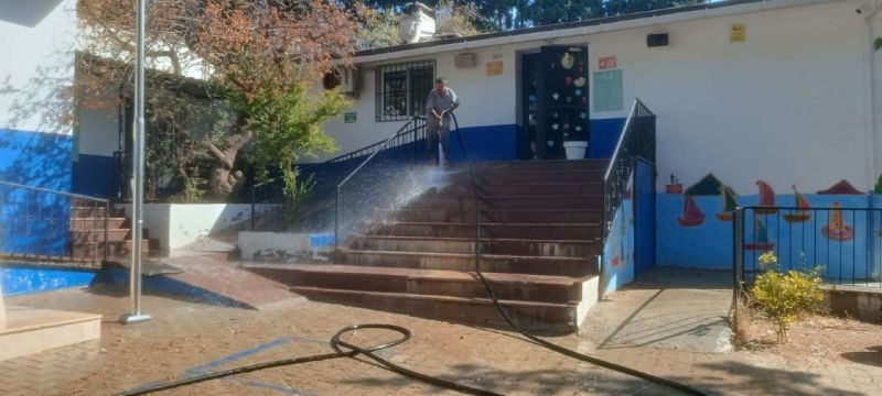 BODRUM MUNICIPALITY SUPPORTS SCHOOLS AHEAD OF NEW ACADEMİC YEAR