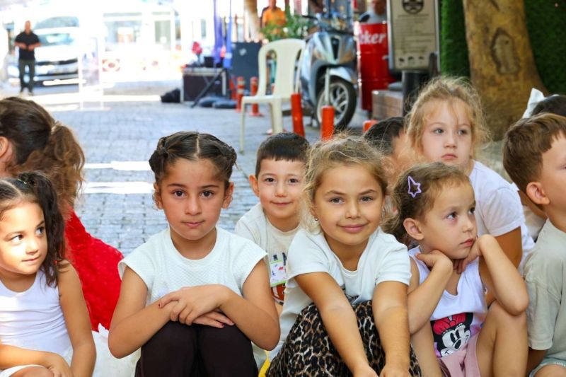 BODRUM MARKS EUROPEAN MOBILITY WEEK WITH EVENTS IN TURGUTREİS