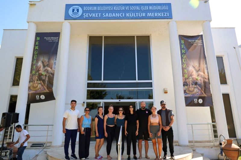 BODRUM MARKS EUROPEAN MOBILITY WEEK WITH EVENTS IN TURGUTREİS