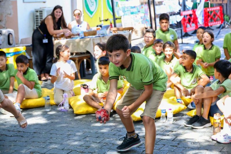 BODRUM MARKS EUROPEAN MOBILITY WEEK WITH EVENTS IN TURGUTREİS