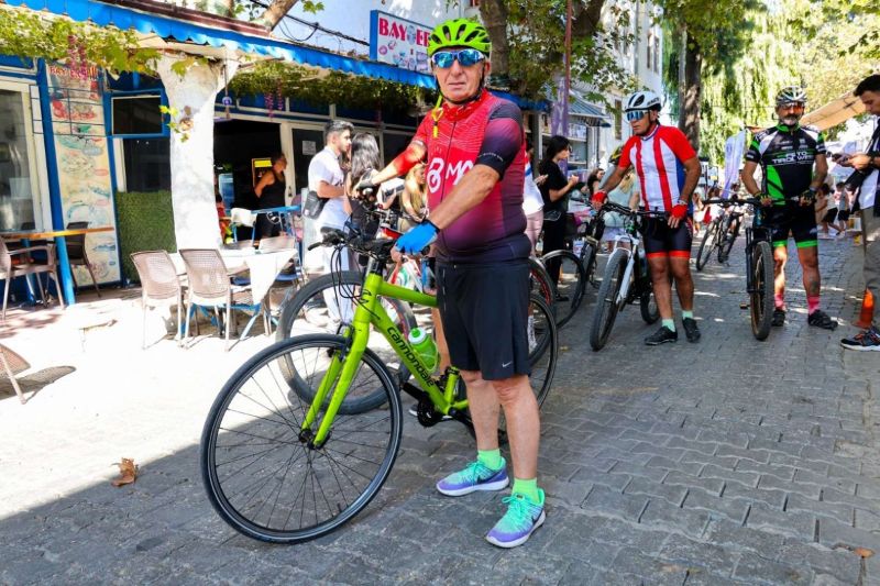BODRUM MARKS EUROPEAN MOBILITY WEEK WITH EVENTS IN TURGUTREİS