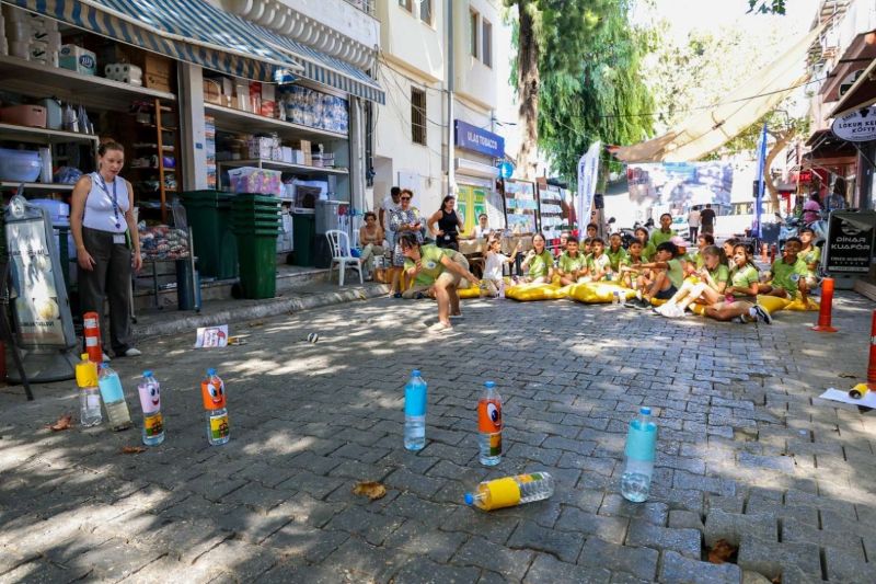 BODRUM MARKS EUROPEAN MOBILITY WEEK WITH EVENTS IN TURGUTREİS