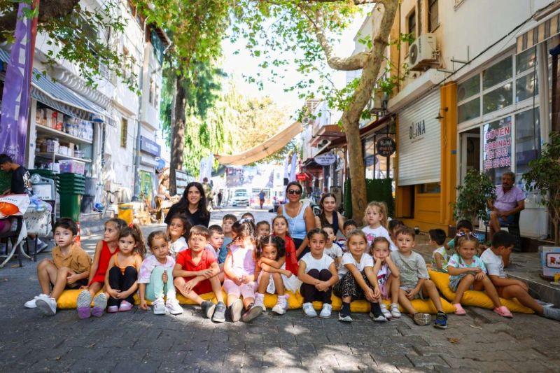 BODRUM MARKS EUROPEAN MOBILITY WEEK WITH EVENTS IN TURGUTREİS