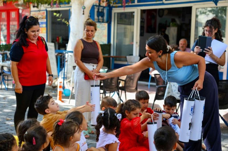 BODRUM MARKS EUROPEAN MOBILITY WEEK WITH EVENTS IN TURGUTREİS