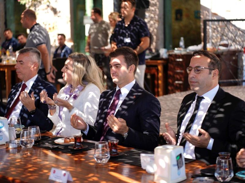 VETERANS DAY COMMEMORATED IN BODRUM WITH CEREMONIES & VISITS
