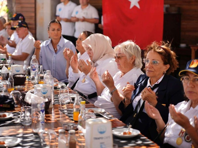 VETERANS DAY COMMEMORATED IN BODRUM WITH CEREMONIES & VISITS