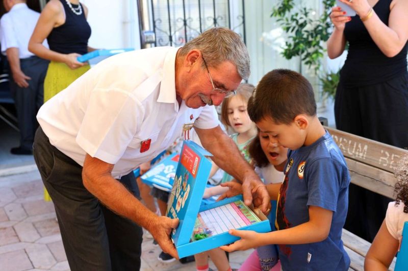VETERANS DAY COMMEMORATED IN BODRUM WITH CEREMONIES & VISITS