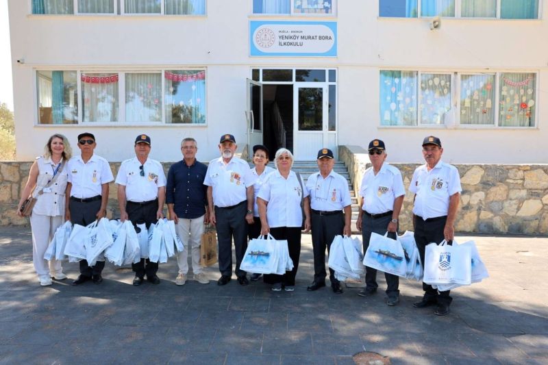 VETERANS DAY COMMEMORATED IN BODRUM WITH CEREMONIES & VISITS