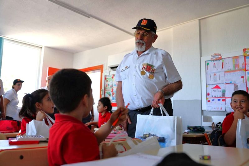VETERANS DAY COMMEMORATED IN BODRUM WITH CEREMONIES & VISITS