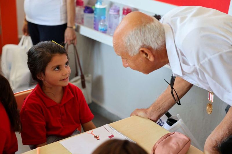 VETERANS DAY COMMEMORATED IN BODRUM WITH CEREMONIES & VISITS