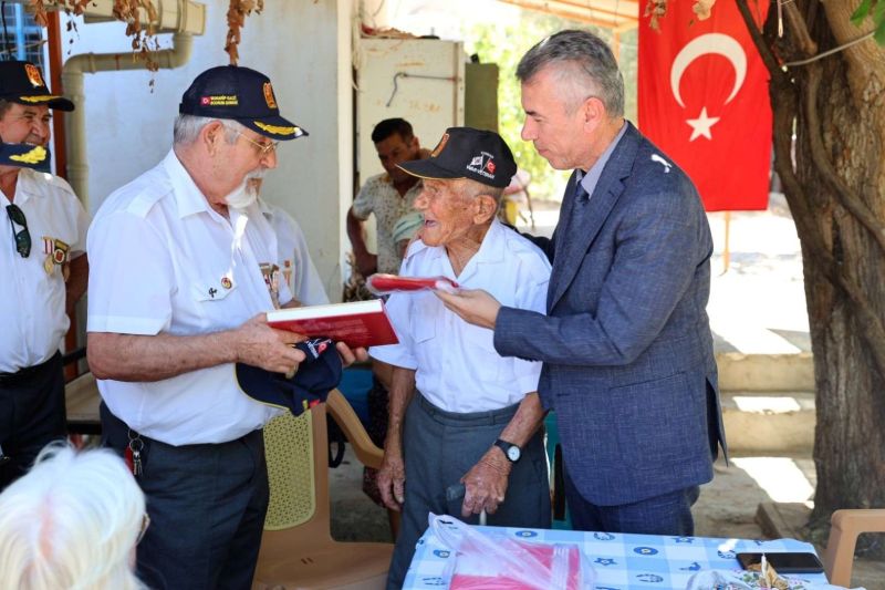 VETERANS DAY COMMEMORATED IN BODRUM WITH CEREMONIES & VISITS
