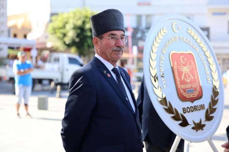 VETERANS DAY COMMEMORATED IN BODRUM WITH CEREMONIES & VISITS