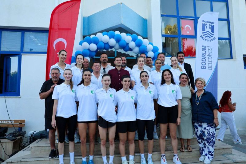 BİNNAZ KARAKAYA SPORTS HALL WELCOMES RESIDENTS WITH MODERN FITNESS CENTRE