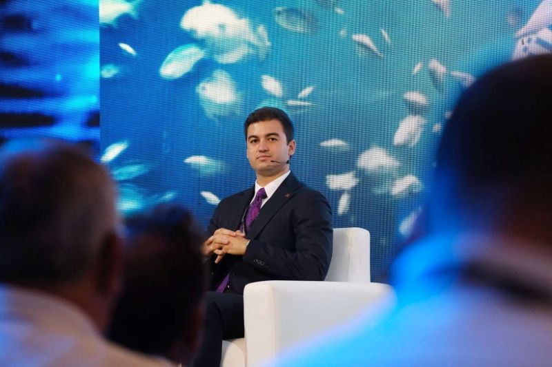 MAYOR MANDALİNCİ PROMOTES BODRUM AT ISTANBUL TOURISM FAIR