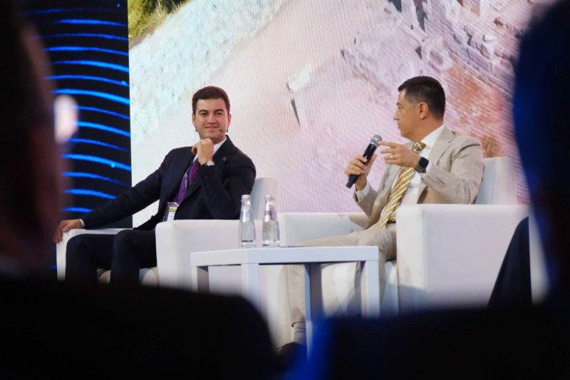 MAYOR MANDALİNCİ PROMOTES BODRUM AT ISTANBUL TOURISM FAIR
