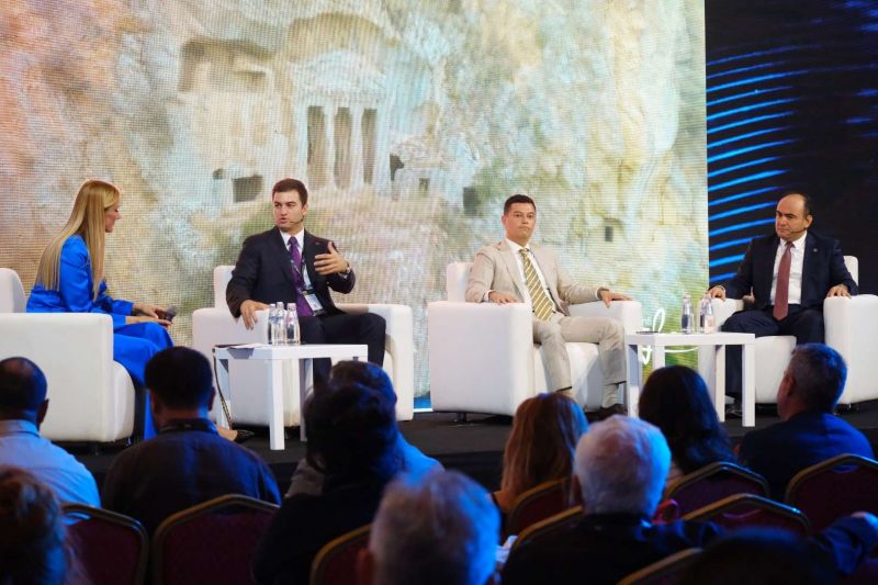 MAYOR MANDALİNCİ PROMOTES BODRUM AT ISTANBUL TOURISM FAIR