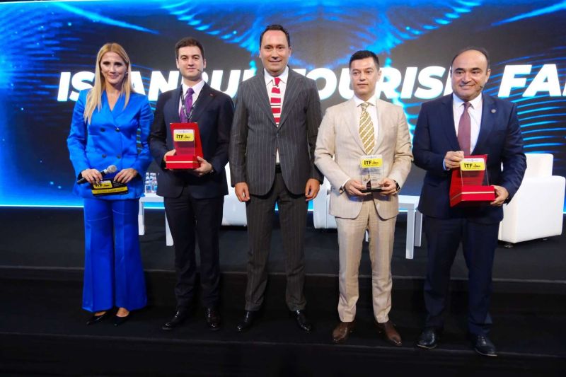 MAYOR MANDALİNCİ PROMOTES BODRUM AT ISTANBUL TOURISM FAIR