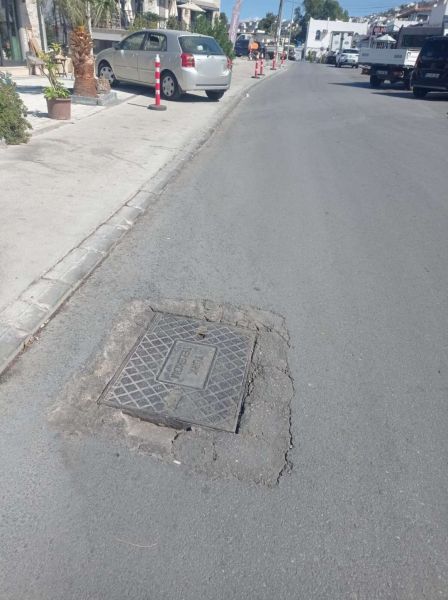 MUNICIPALITY TEAMS ADVANCE STREET SAFETY AND MAINTENANCE