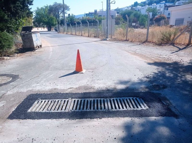 MUNICIPALITY TEAMS ADVANCE STREET SAFETY AND MAINTENANCE