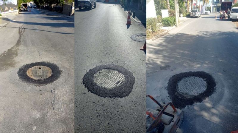 MUNICIPALITY TEAMS ADVANCE STREET SAFETY AND MAINTENANCE
