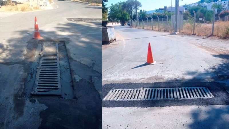 MUNICIPALITY TEAMS ADVANCE STREET SAFETY AND MAINTENANCE