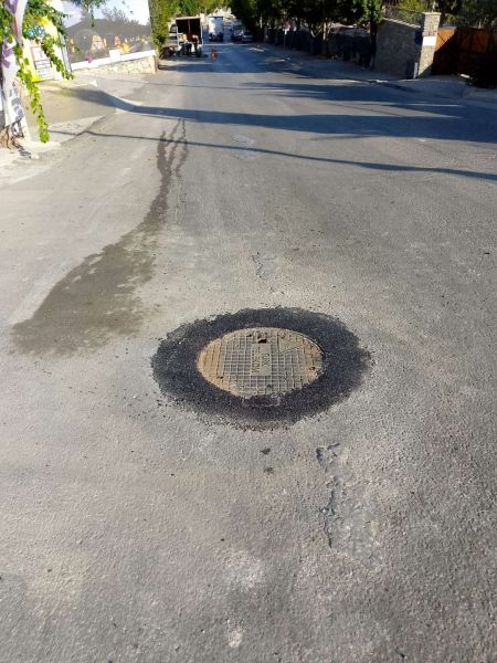 MUNICIPALITY TEAMS ADVANCE STREET SAFETY AND MAINTENANCE
