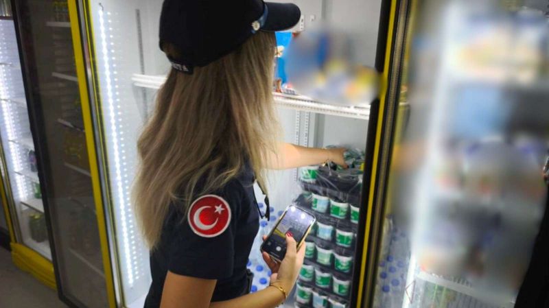 INSPECTIONS CONTINUE IN SCHOOL CANTEENS ACROSS BODRUM