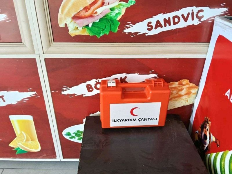 INSPECTIONS CONTINUE IN SCHOOL CANTEENS ACROSS BODRUM