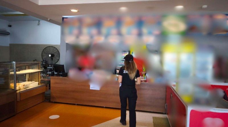 INSPECTIONS CONTINUE IN SCHOOL CANTEENS ACROSS BODRUM