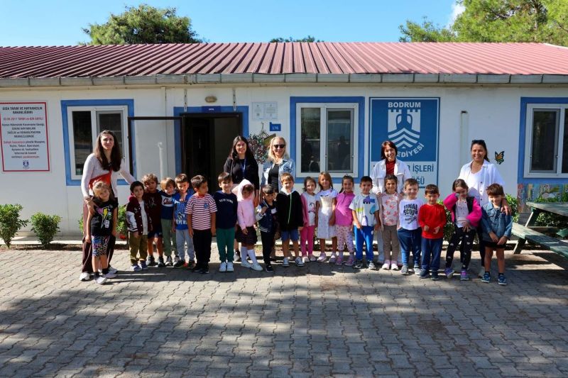FROM RESCUE TO REHOMING: BODRUM MUNICIPALITY EXPANDS ANIMAL CARE NETWORK