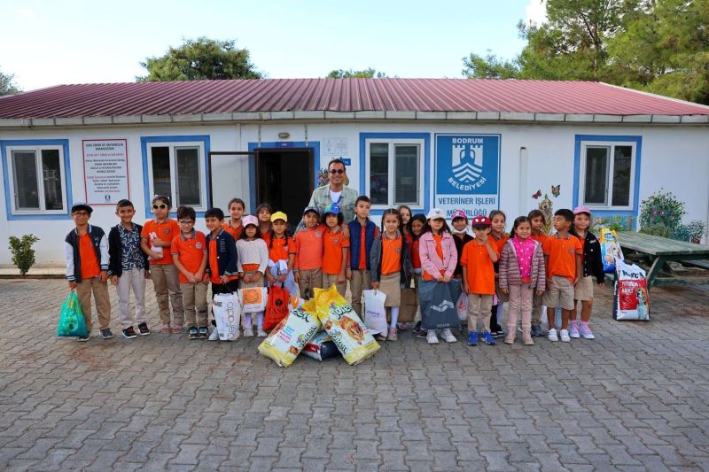 FROM RESCUE TO REHOMING: BODRUM MUNICIPALITY EXPANDS ANIMAL CARE NETWORK