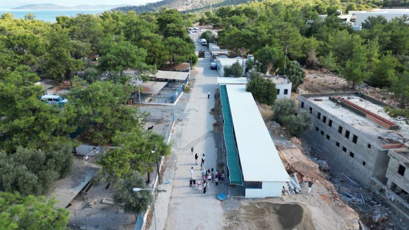 FROM RESCUE TO REHOMING: BODRUM MUNICIPALITY EXPANDS ANIMAL CARE NETWORK