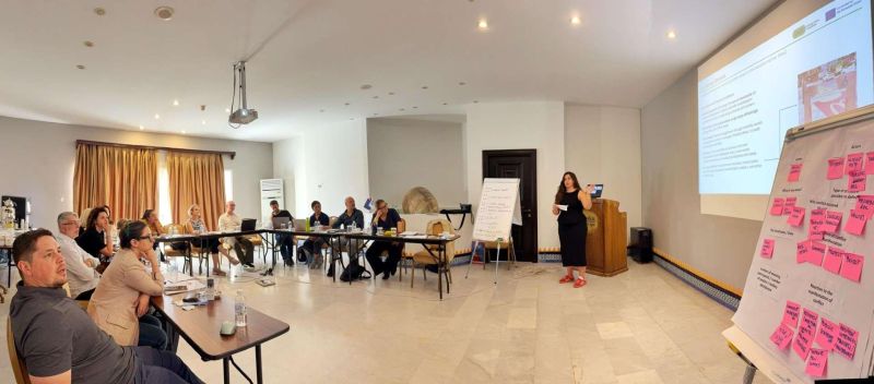 EU-FUNDED “15-MINUTE CITIES” CONSORTIUM GATHERS IN BODRUM
