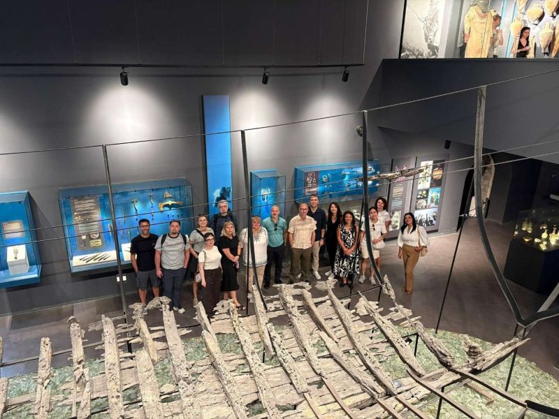 EU-FUNDED “15-MINUTE CITIES” CONSORTIUM GATHERS IN BODRUM